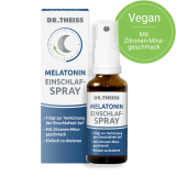 DR.THEISS Melatonin Einschlaf-Spray NEM